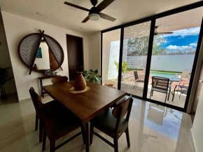 Casa Oasis en Mérida